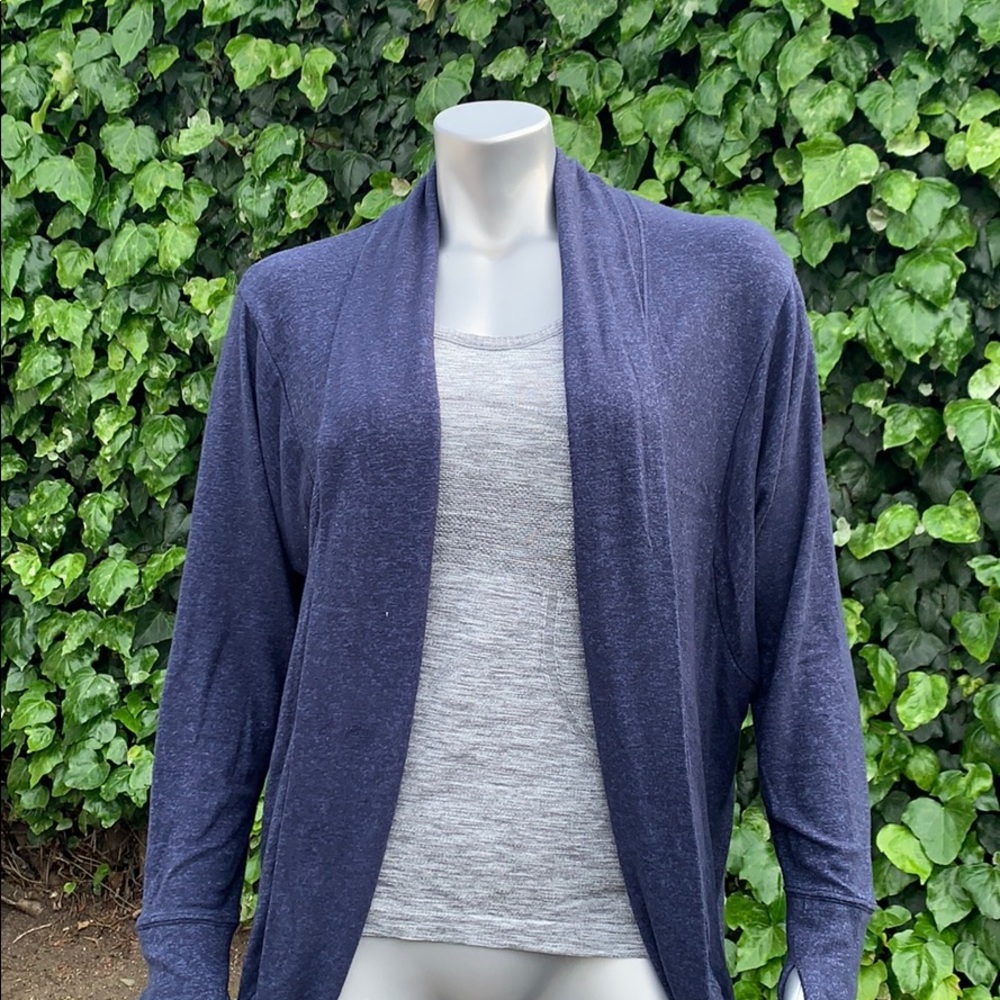 Athleta cocoon wrap